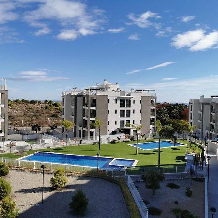 Valentino Golf Penthouse Bloque 2 No46 Apartment Orihuela Exterior photo