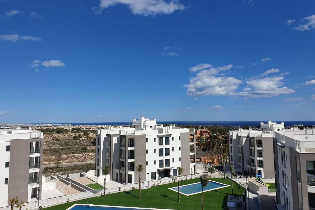 Valentino Golf Penthouse Bloque 2 No46 Apartment Orihuela Exterior photo